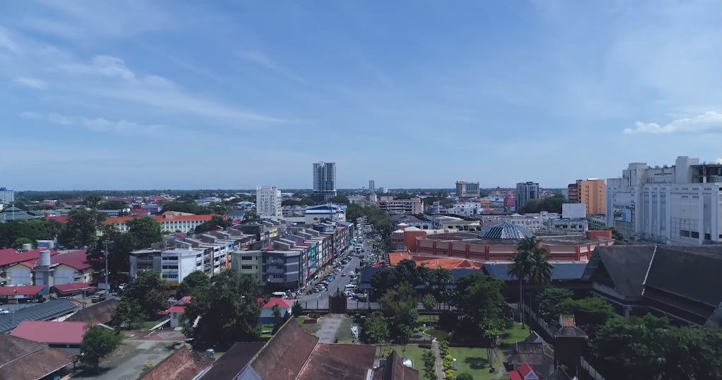 Bandar Kota Bharu