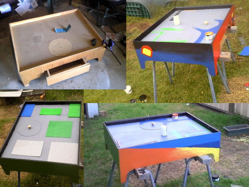 play table