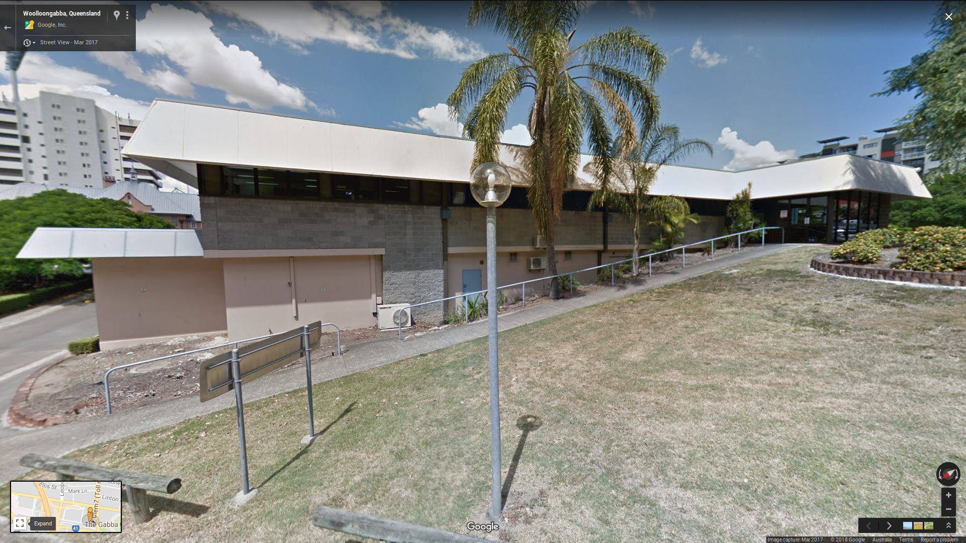 Old South Brisbane Dental Hospital