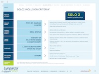 AU_Lynparza_Tablet_Solo2_Inclusion_Criteria