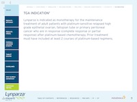 AU_Lynparza_Tablet_Solo2_Tga_Indication