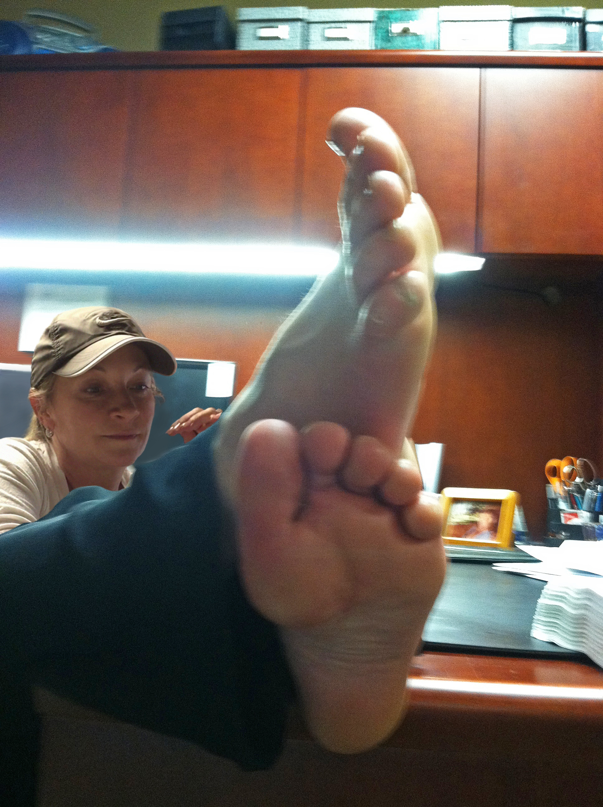 Mindy's soles