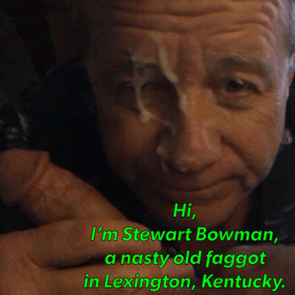 A Nasty faggot Cocksucker