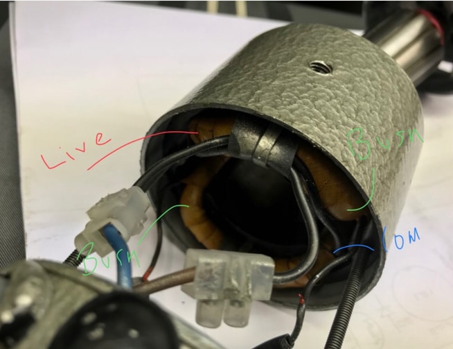 Dcmotor