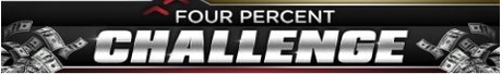 four percent