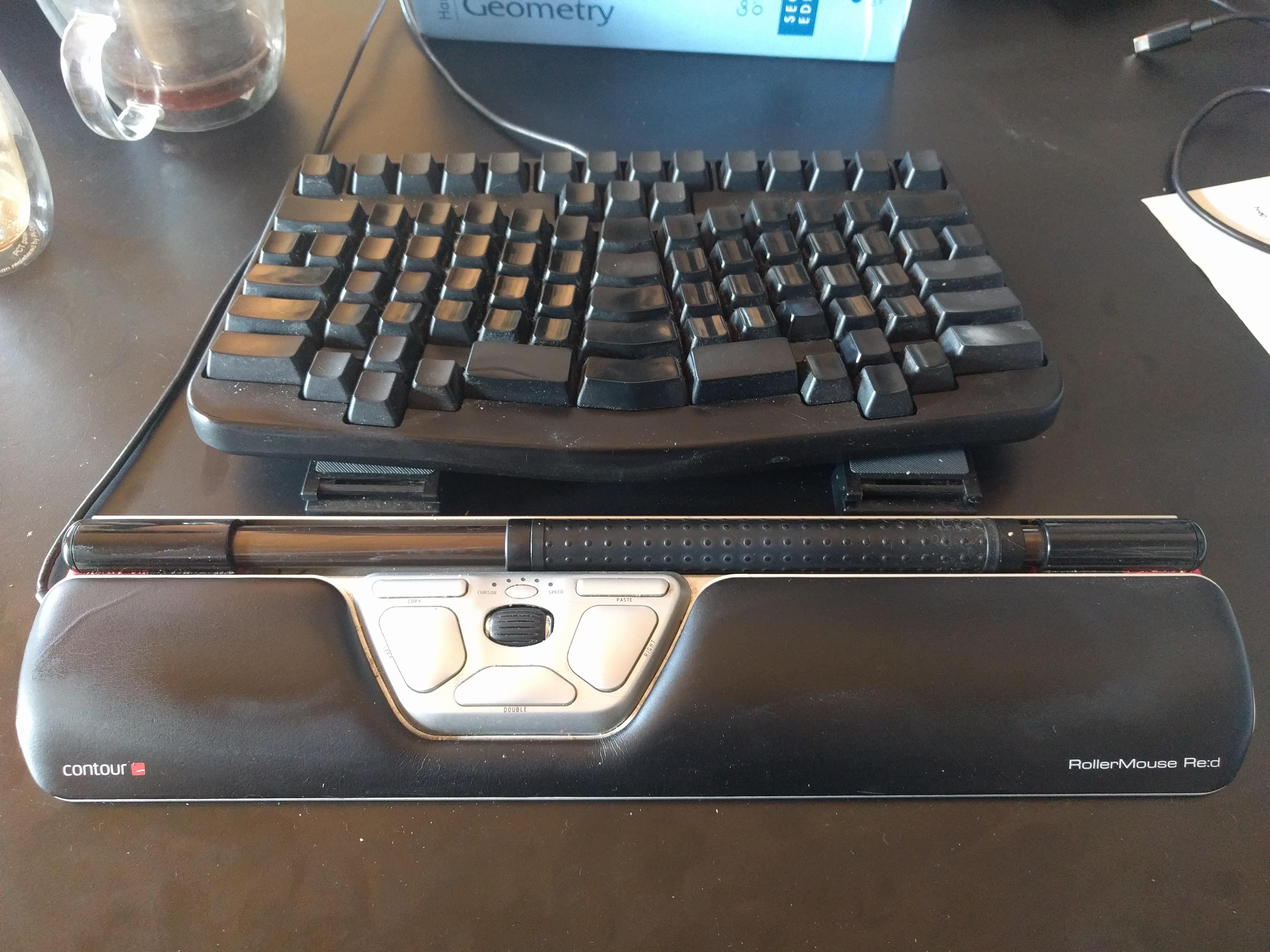 TEK Setup