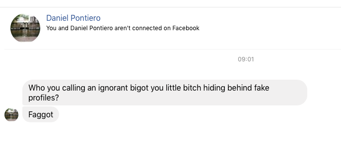 derogatory