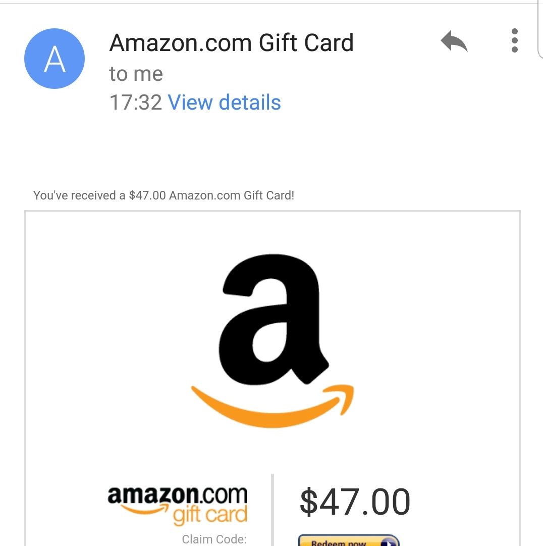 Amazon GC