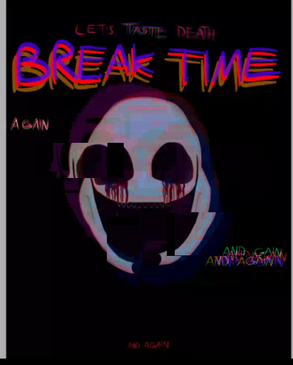 breaktime
