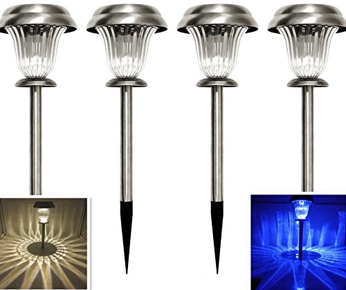 prime day deals 2018 stainless steel solar lights outdoor pathway