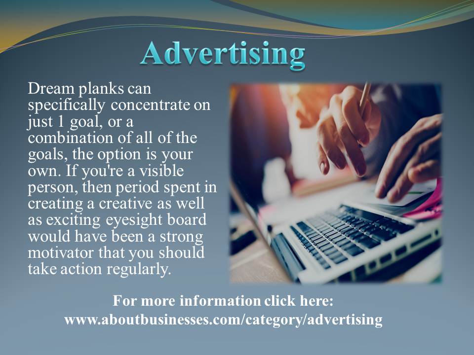 Advertising