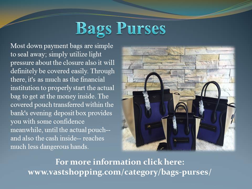 Bags Purses