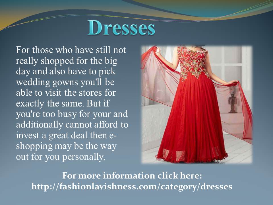 Dresses