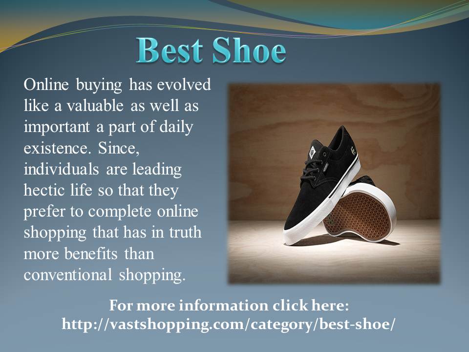 Best Shoe