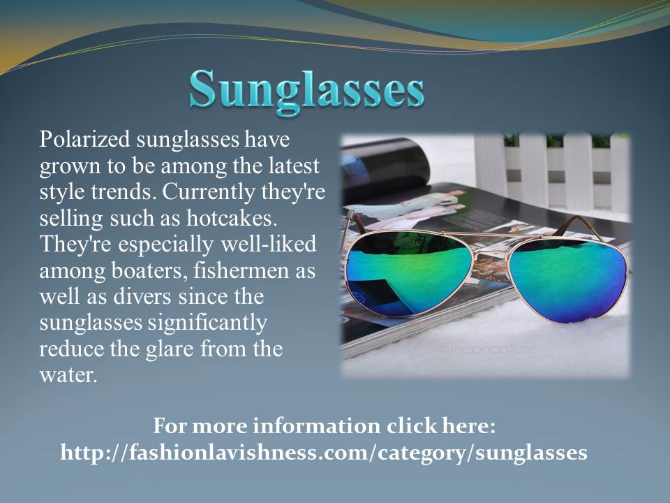 Sunglasses
