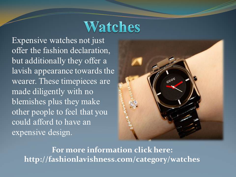 Watches