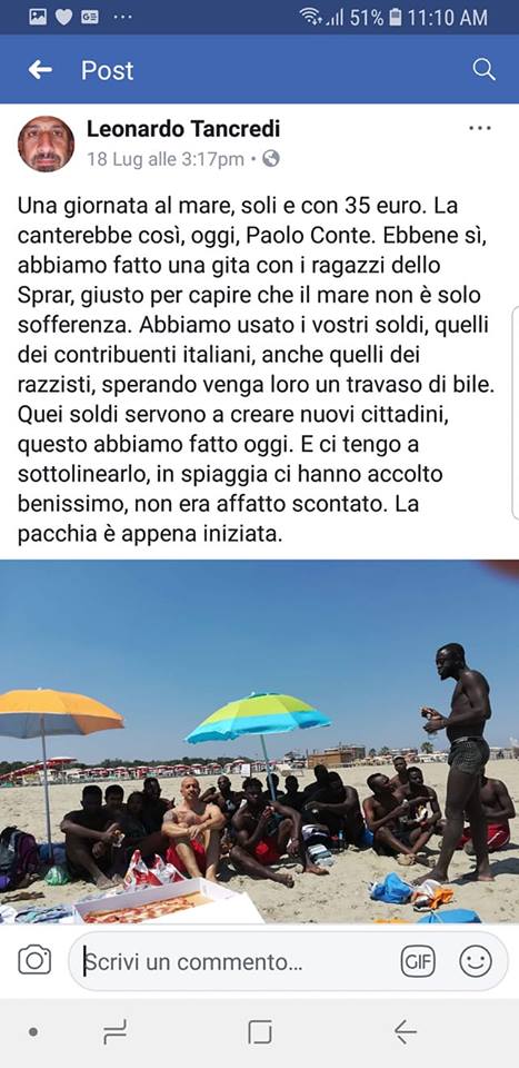 Leonardo Tancredi
