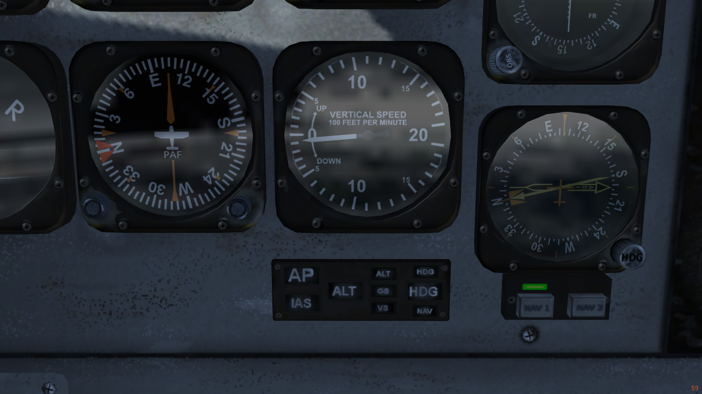 Flightgear's DHC-6-300 Autopilot