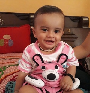 Sushant Cute Baby Video