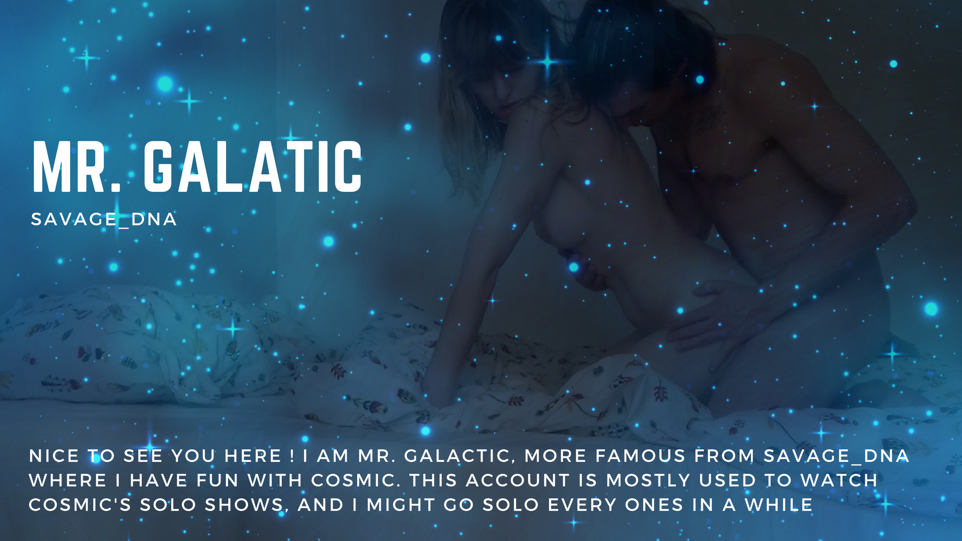 intro galactic