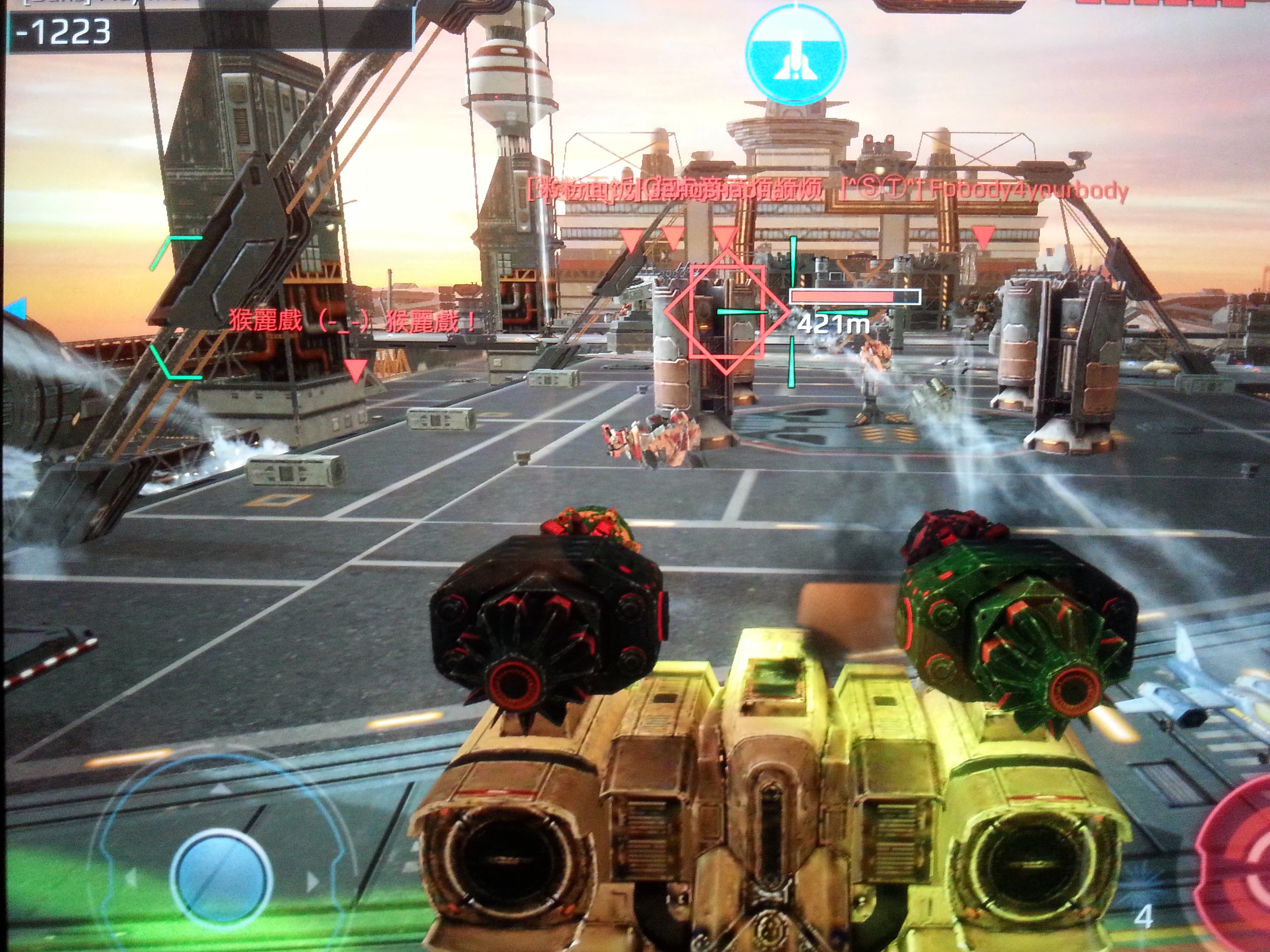 War Robots invincible Fury