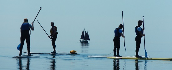 Exclusive Range of Starboard Paddleboard at Budget Prices