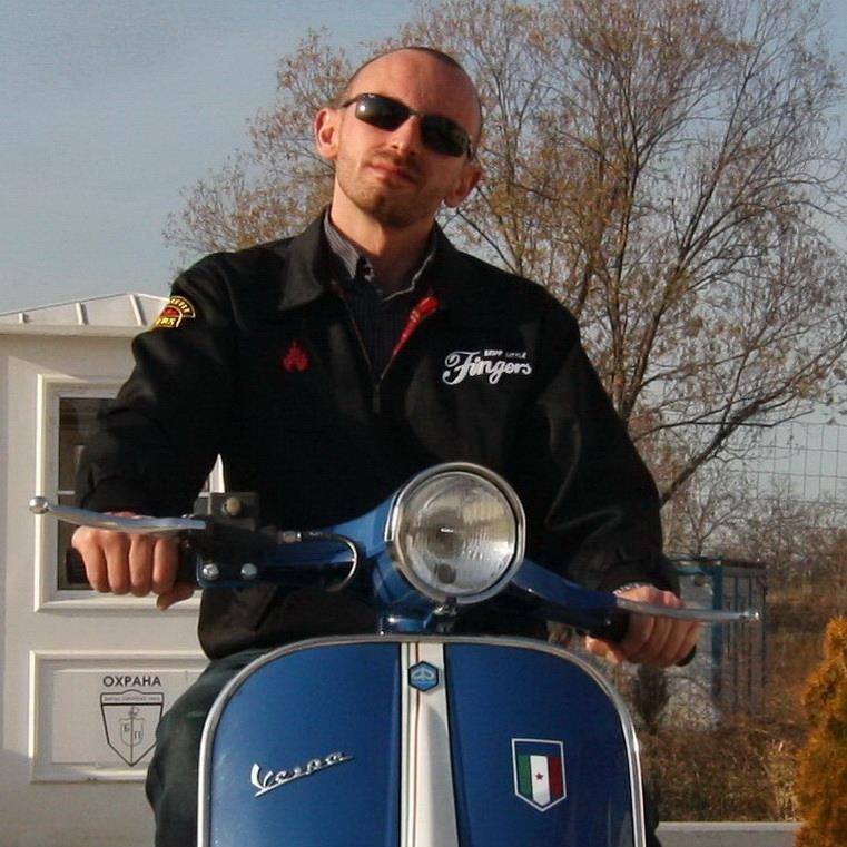 Damiano Baldi bulgaria