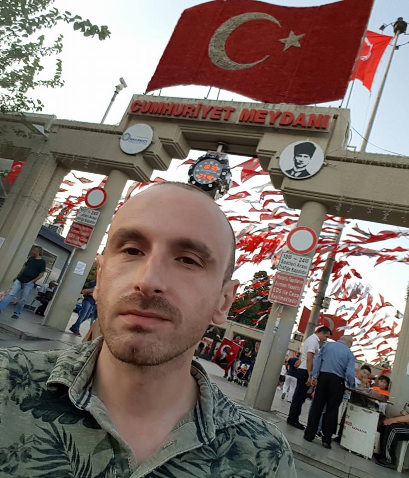 Damiano Baldi bulgaria Болгария