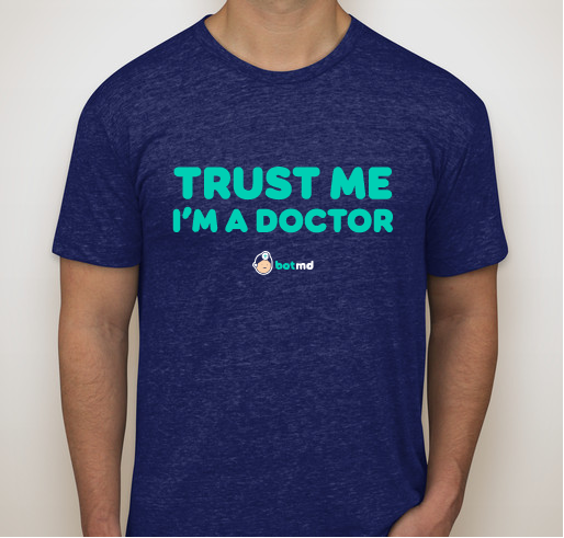 Bot MD T Shirt