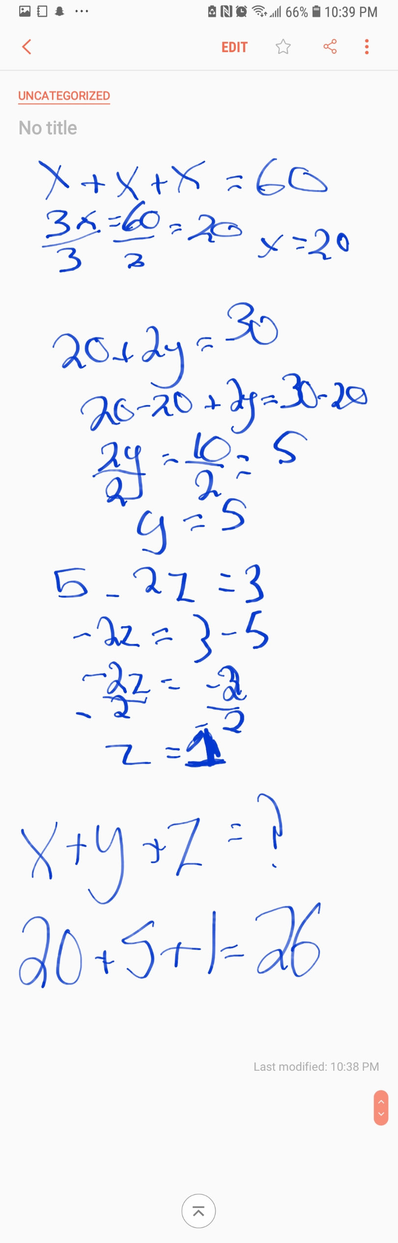 Math