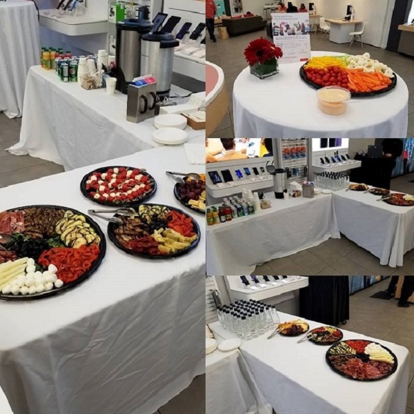 That's Italian Offers Italian Catering Services in Toronto
