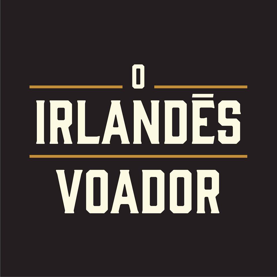O Irlandês Voador_logo