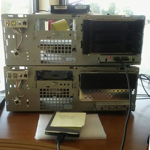 Test Rig Chassis