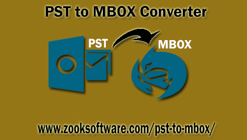 PST to MBOX Converter