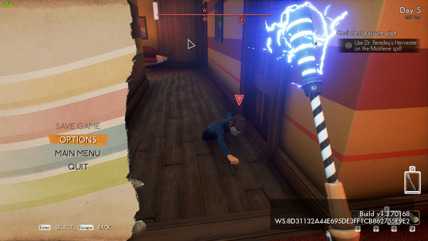 We Happy Few