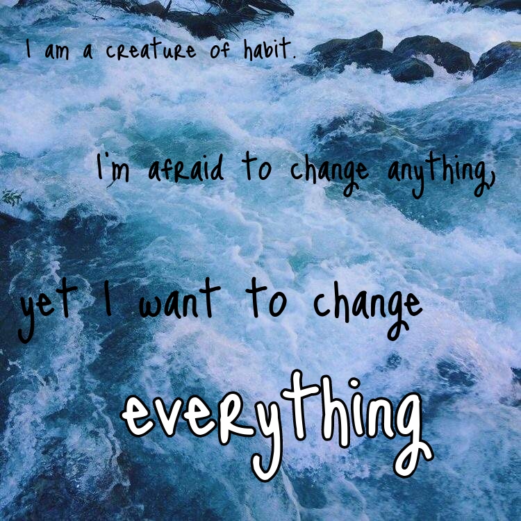 Ocean Aesthetic Quote