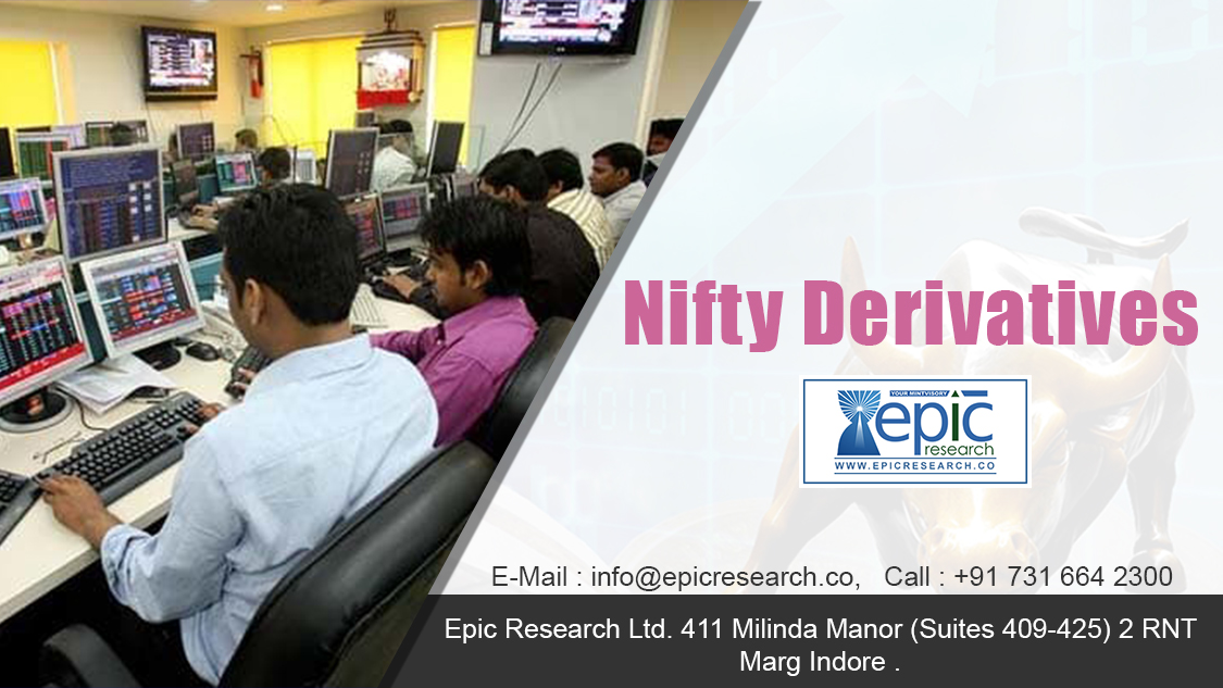 Nifty Derivatives Market Updates