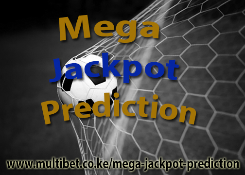 Mega Jackpot Prediction