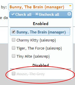 Optgroup option completely shown