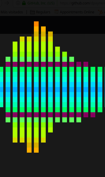 Maroon Bars