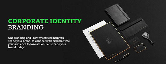 Team of Experts for Brand Identity Design Services