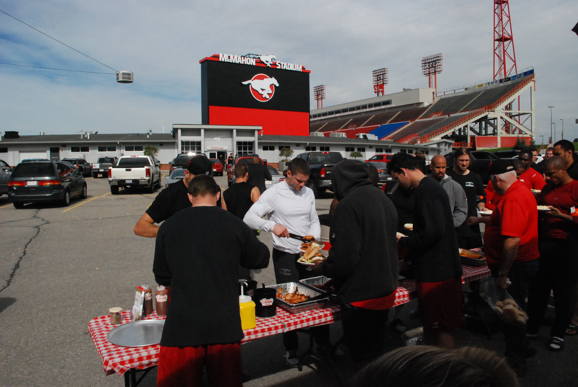 Bbq catering calgary