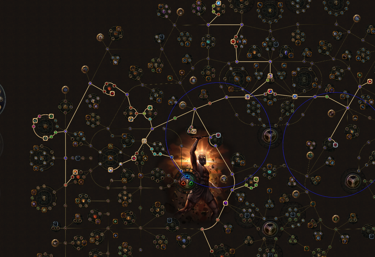 Leveling tree 2