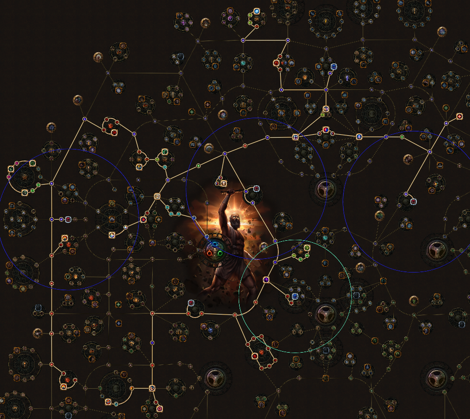 Leveling tree 2