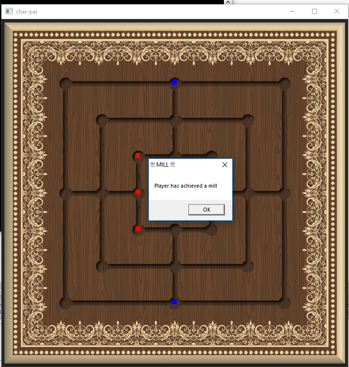 Morris screenshot