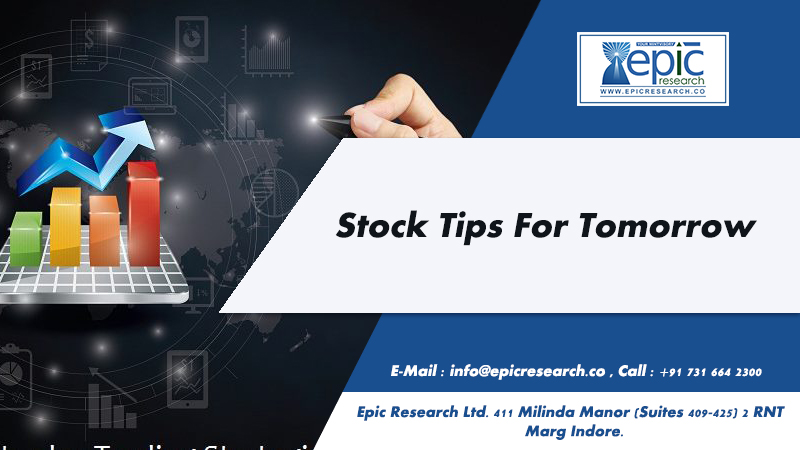 Stock Tips For Tomorrow