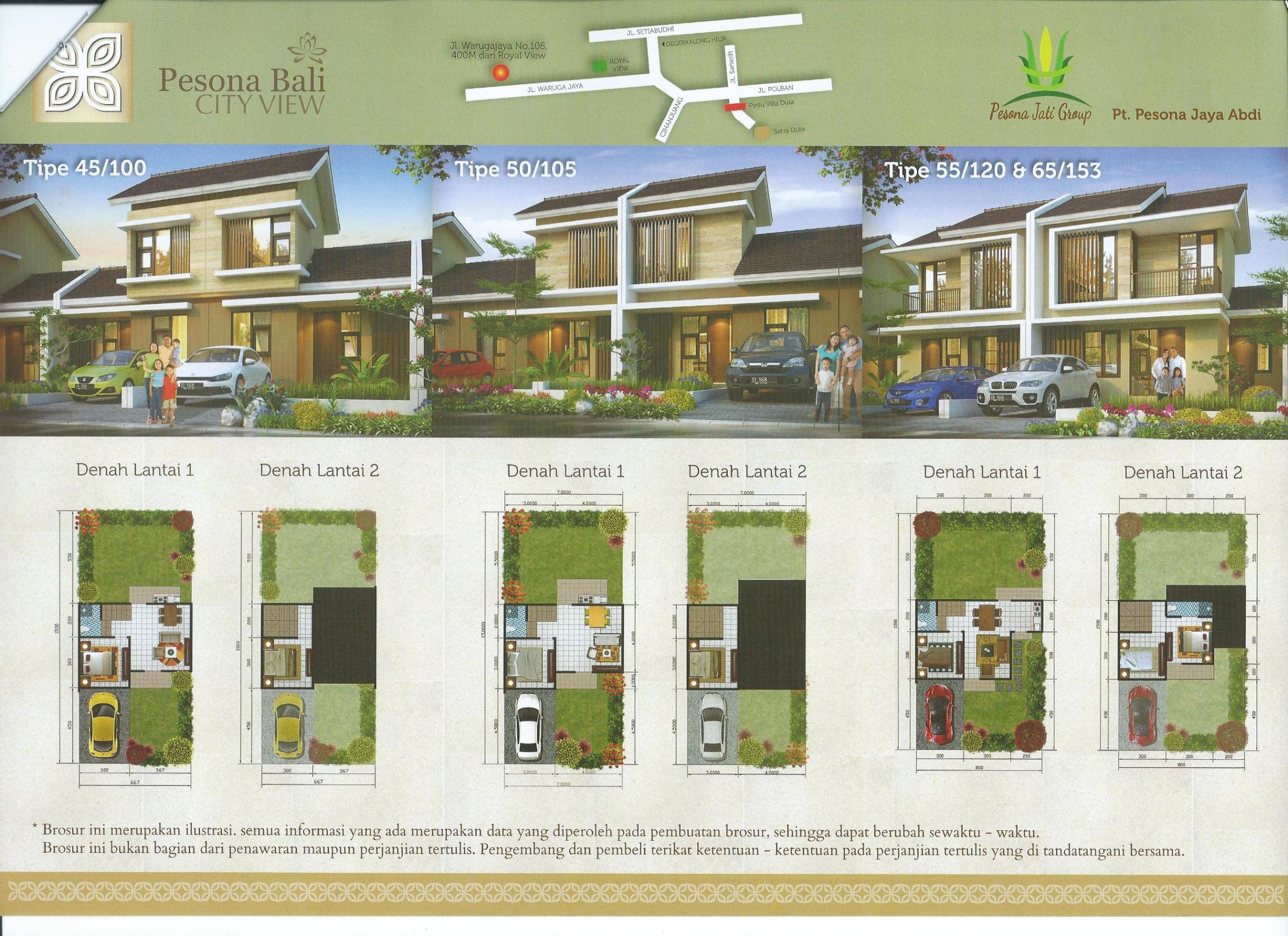 pesona bali