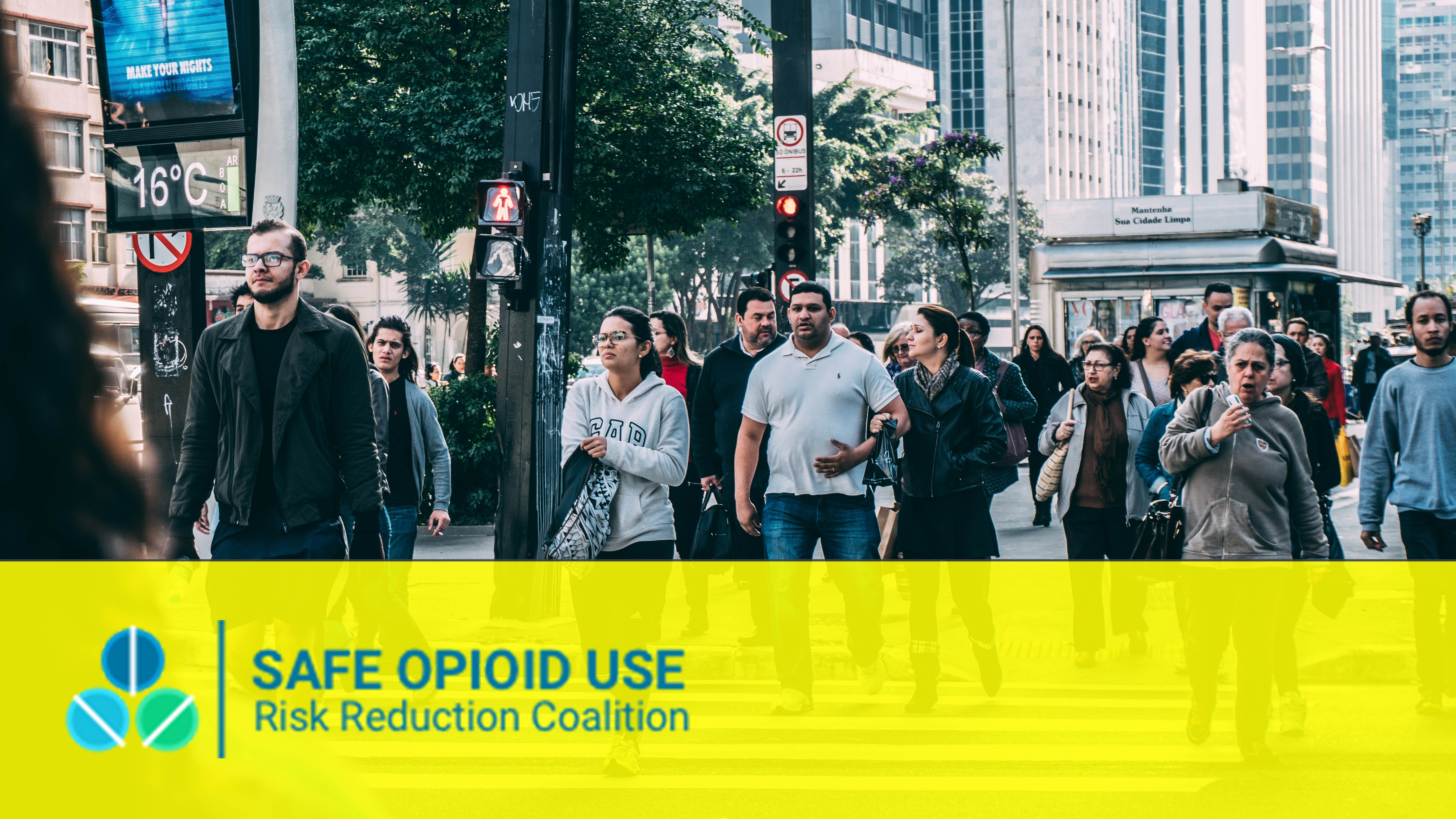 The Safe Opioid Use Coalition