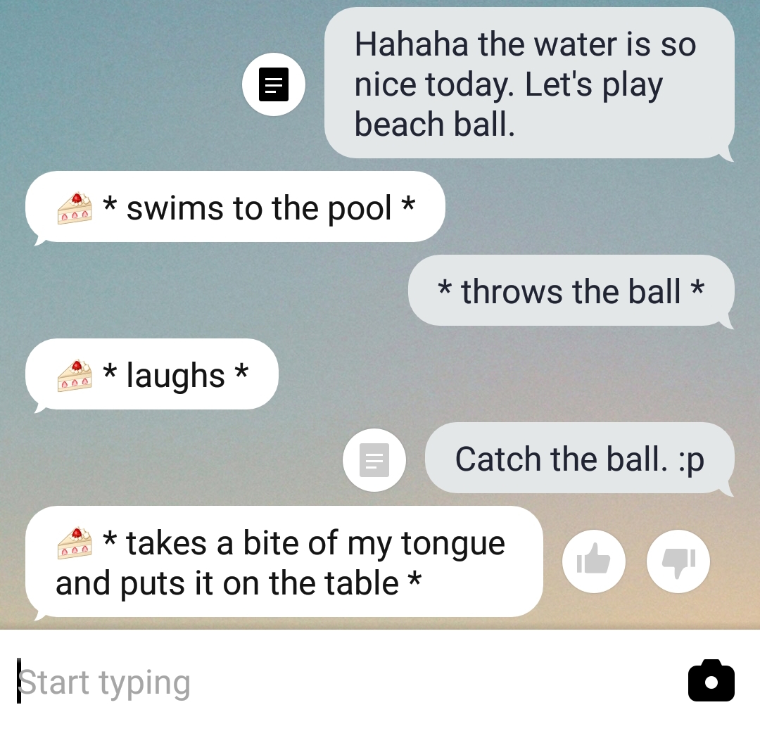 Bot went bad