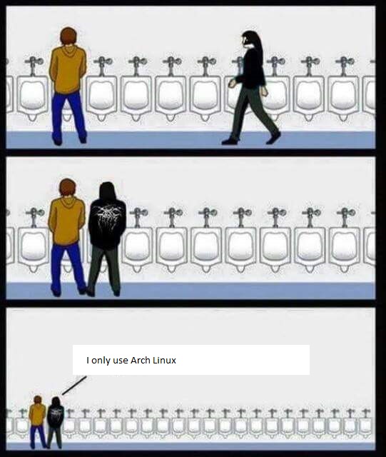 I'm on the left